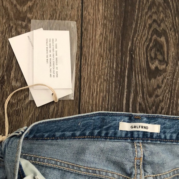 GRLFRND Jeans the karolina - Picture 2 of 6